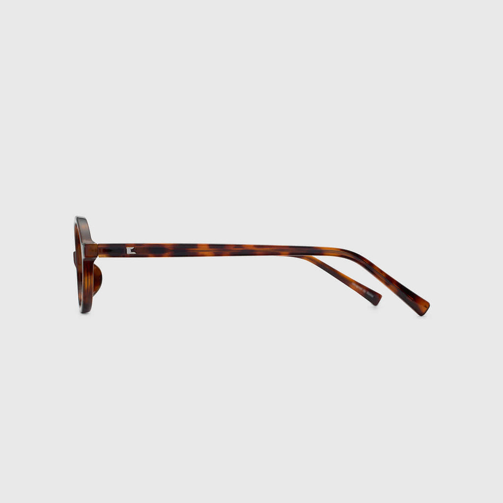 Blue Elephant HUMP Sunglasses - Leopard