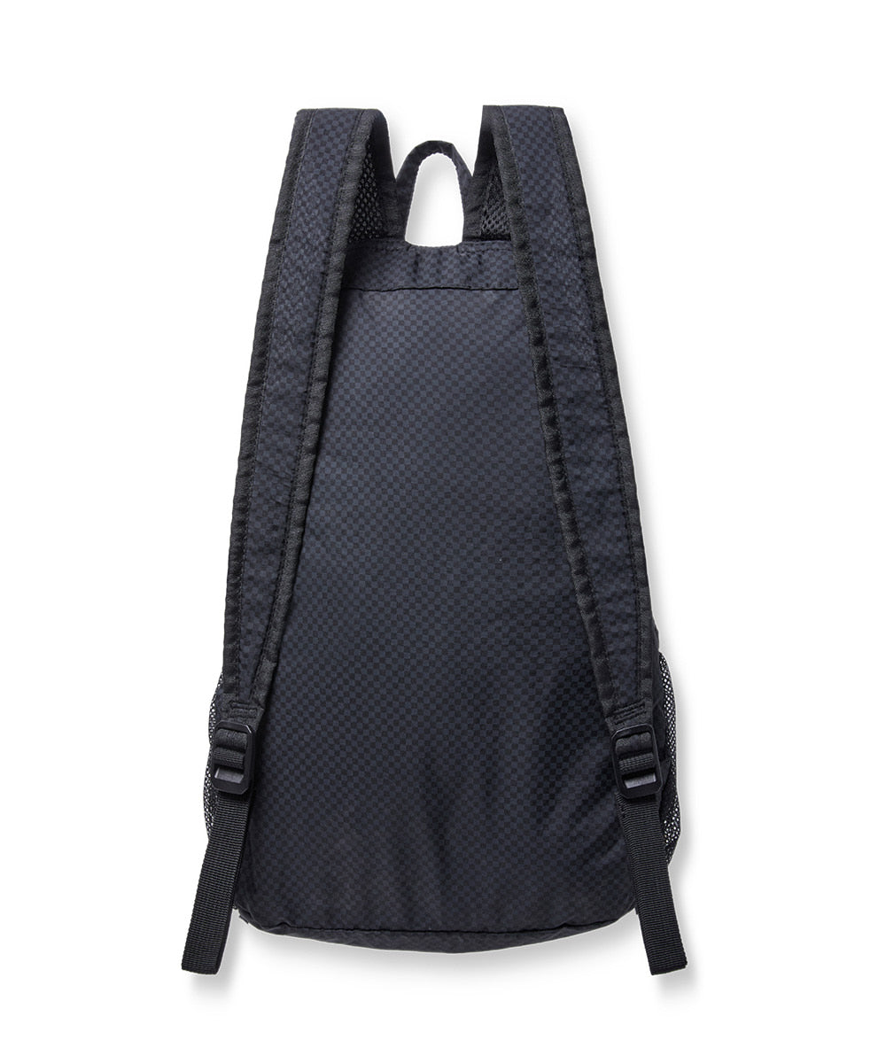 Rockfish Weatherwear Light Weight Backpack Black Check view 6