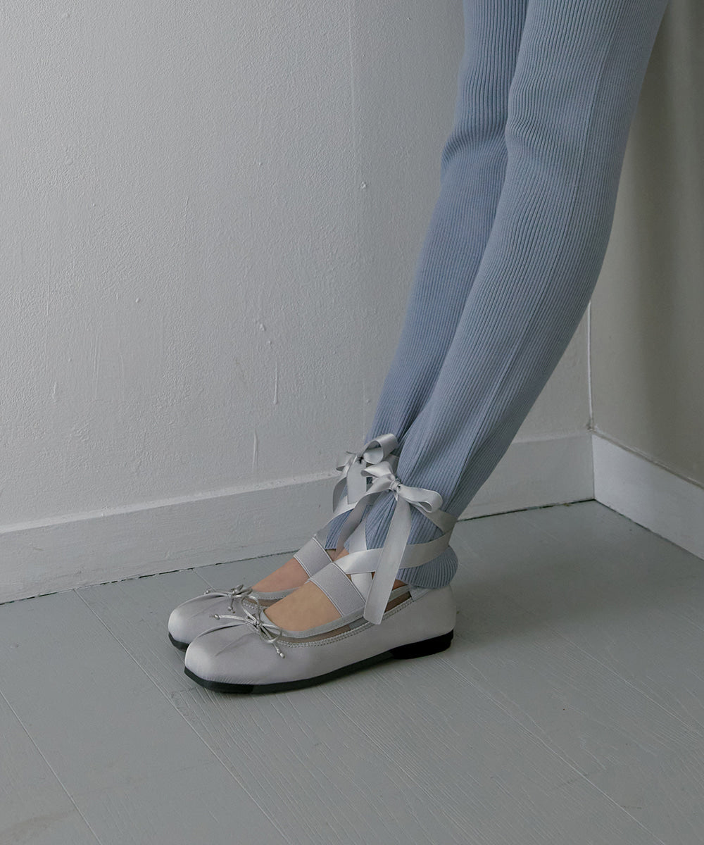 Rockfish Weatherwear TULE MARYJANES Grey view 4