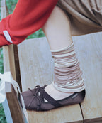 Rockfish Weatherwear Banding Ballet Flats - Dark Grey view 10