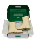 Rockfish Weatherwear PLATFORM RAIN BOOTS MIDDLE Butter view 6