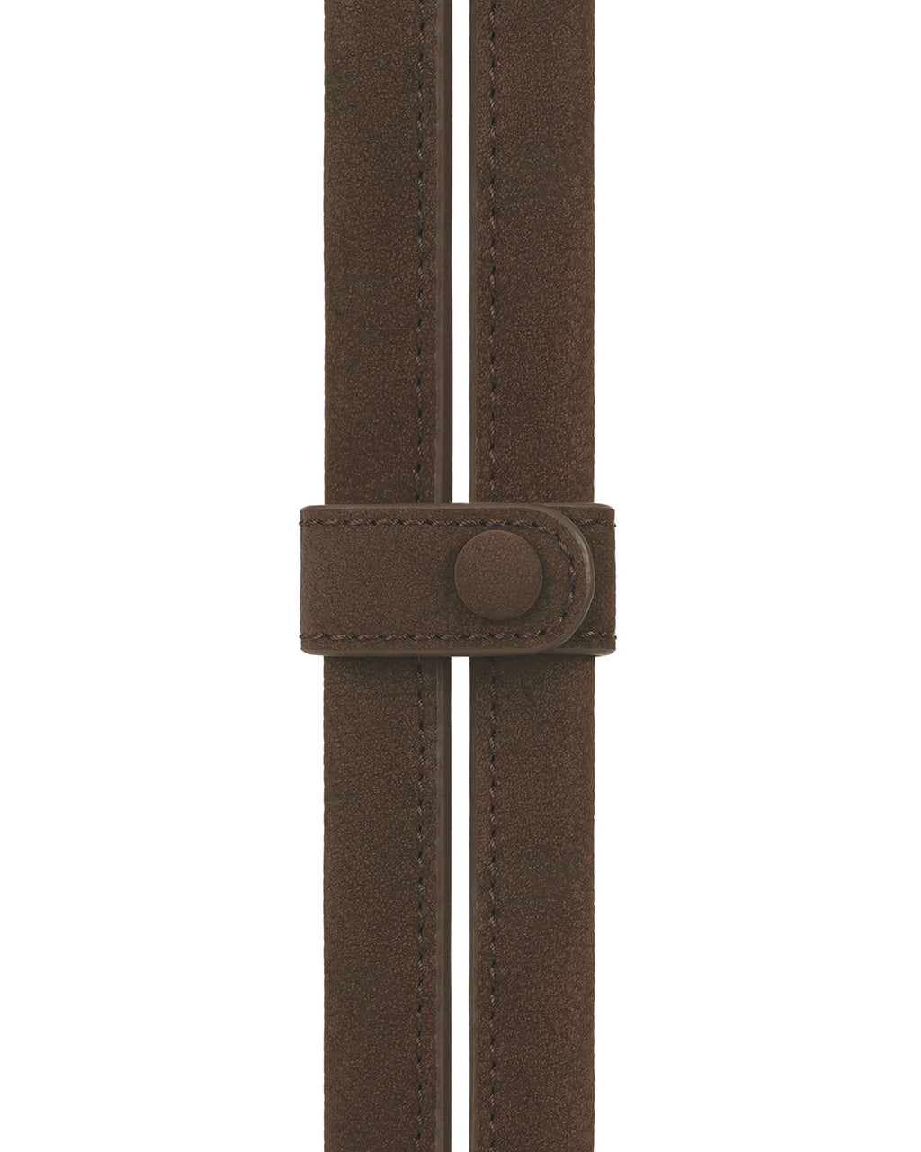 STAND OIL Velow Bag - Marron