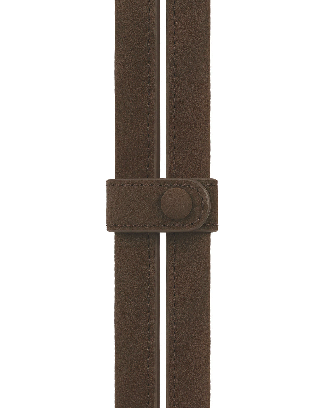 STAND OIL Velow Bag - Marron