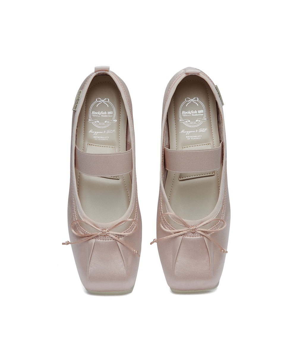 Rockfish Weatherwear TULE MARYJANES Pink view 9