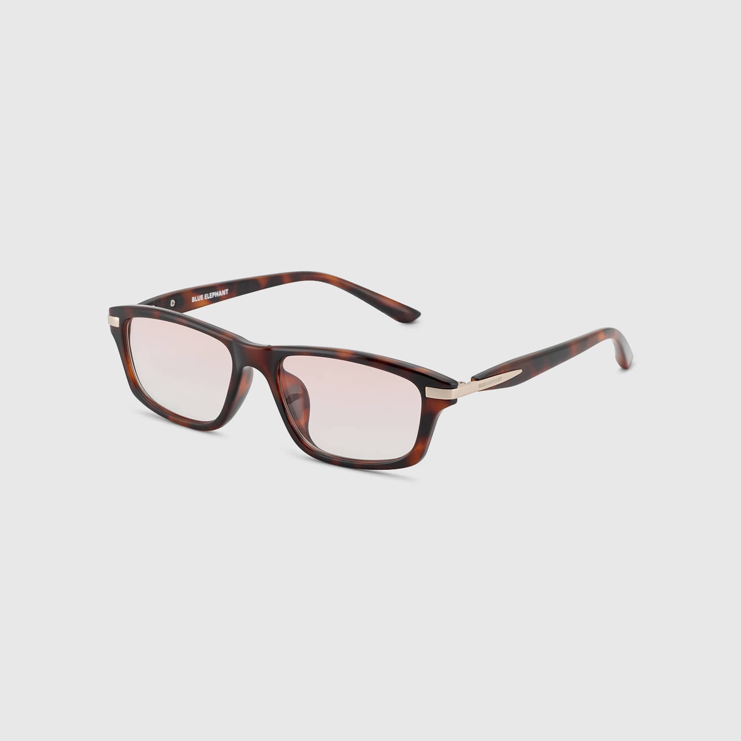 Blue Elephant JALEN-S Sunglasses - Leopard
