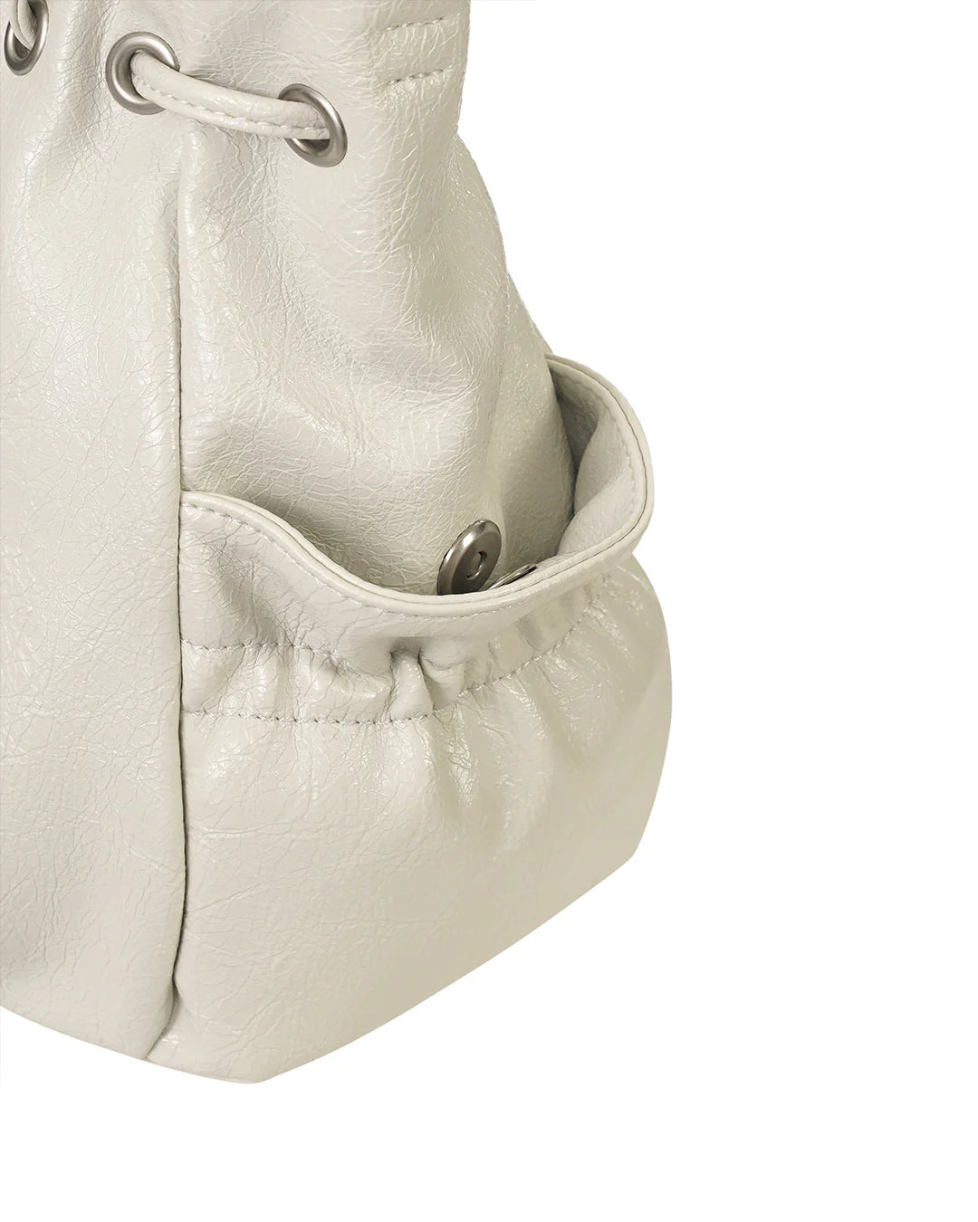 STAND OIL Breezy Bag Mini - Misty White