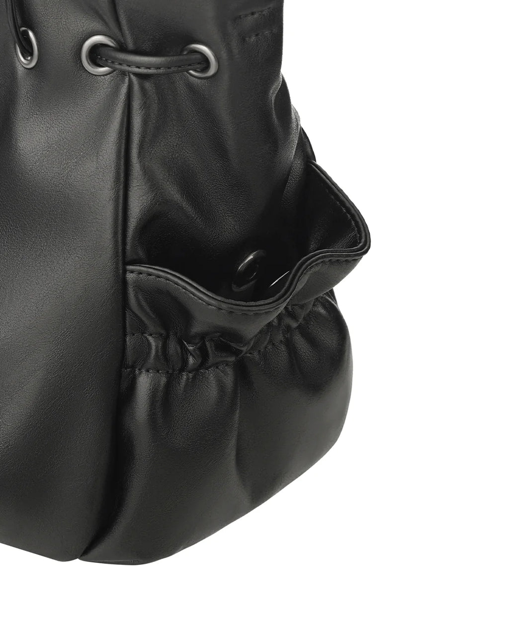 STAND OIL Breezy Bag Mini - Metallic Gray