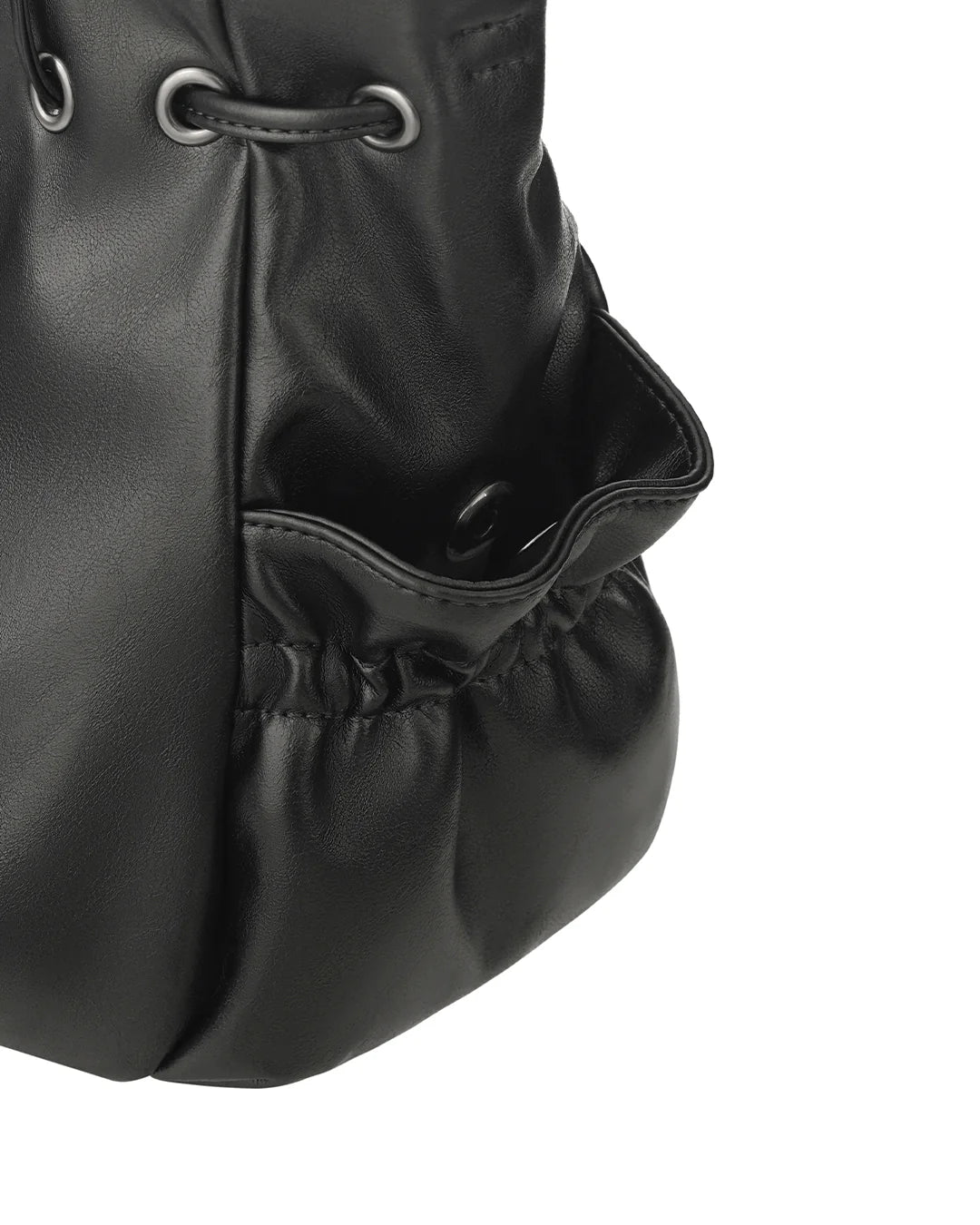 STAND OIL Breezy Bag Mini - Metallic Gray