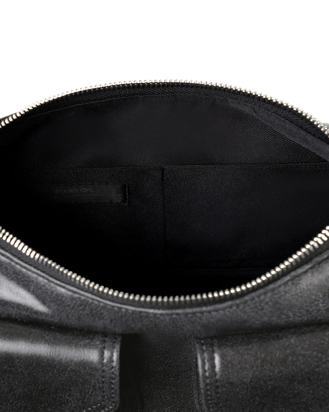 STAND OIL Joey Bag Mini - Black