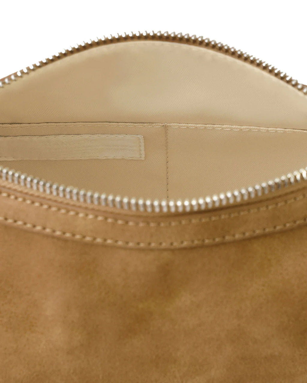 STAND OIL Mushy Bag Mini - Camel