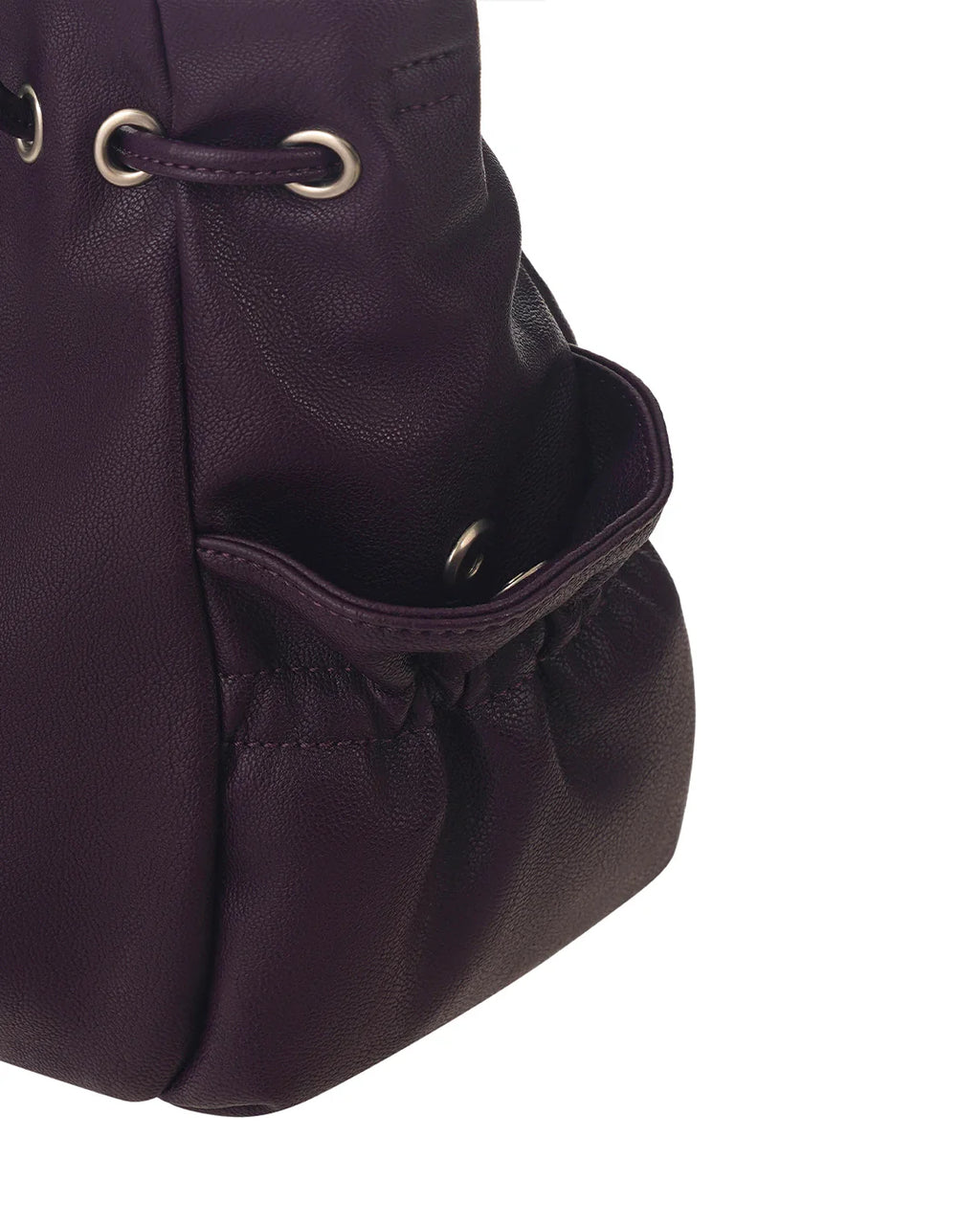 STAND OIL Breezy Bag Mini - Plum