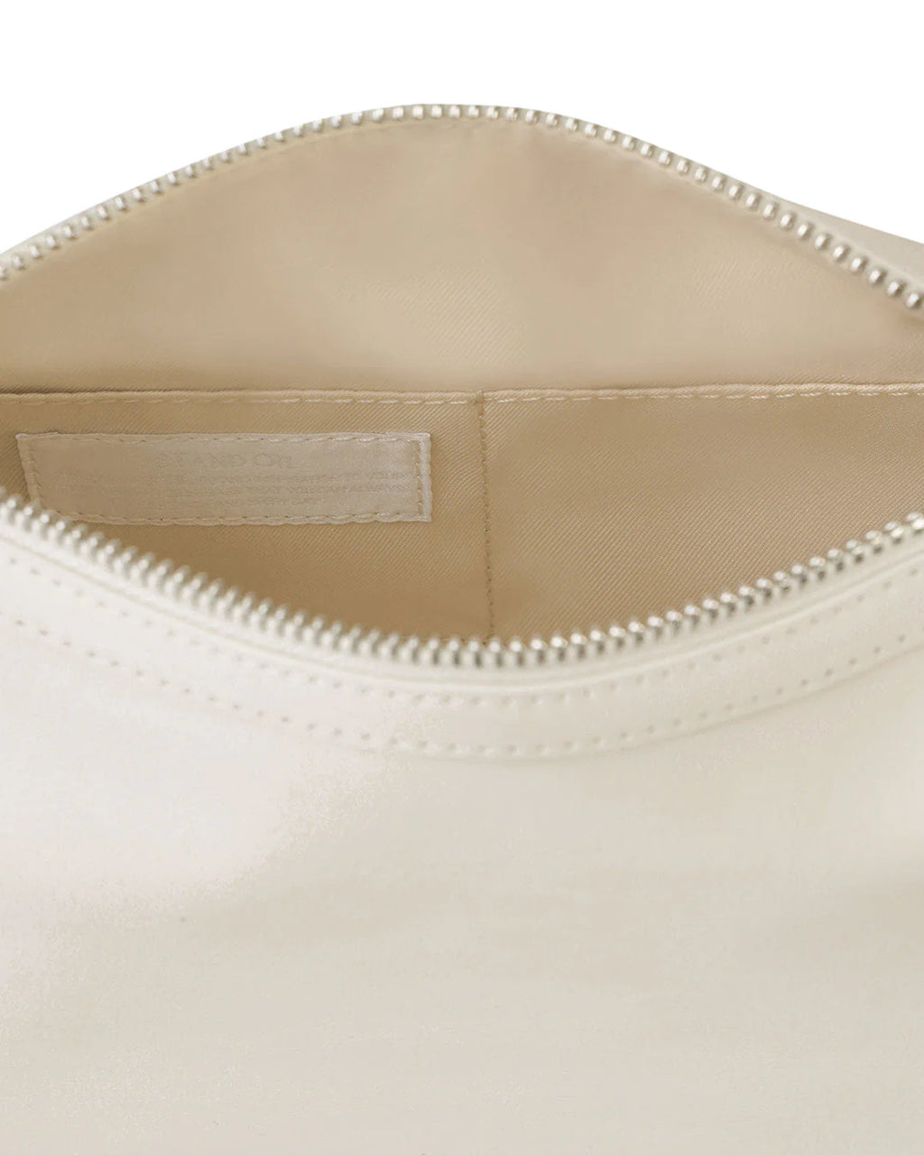 STAND OIL Mushy Bag Mini - Cream