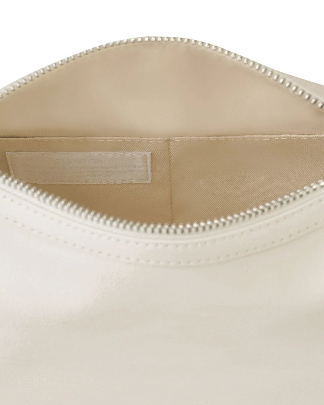 STAND OIL Mushy Bag Mini - Cream