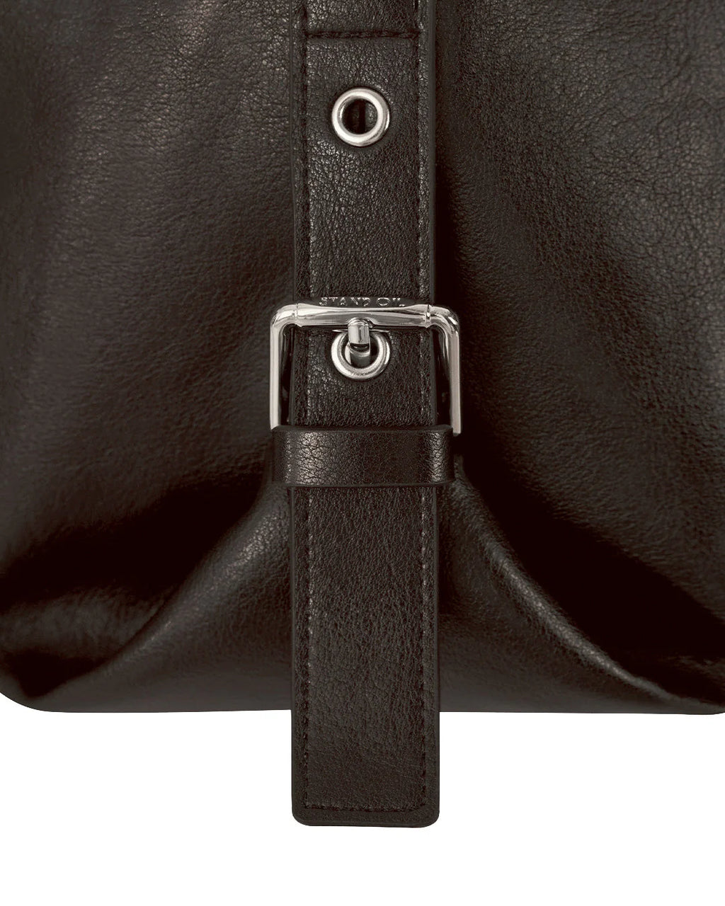 STAND OIL Mushy Bag - Marron