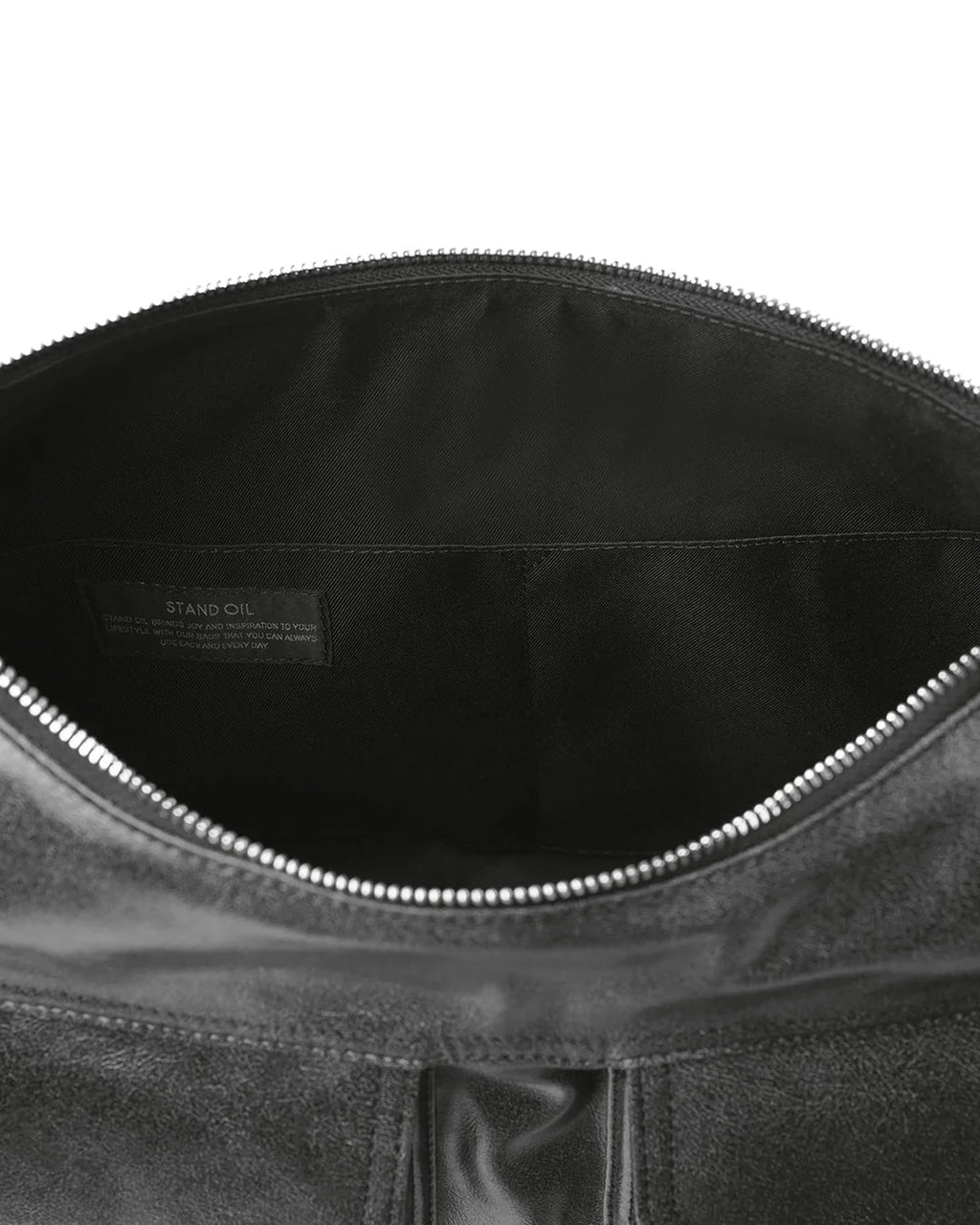 STAND OIL Joey Bag - Black
