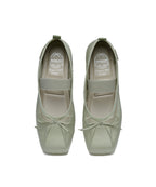 Rockfish Weatherwear TULE MARYJANES Sage Green view 10