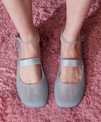 Rockfish Weatherwear GLAIR BANDING FLATS on foot
