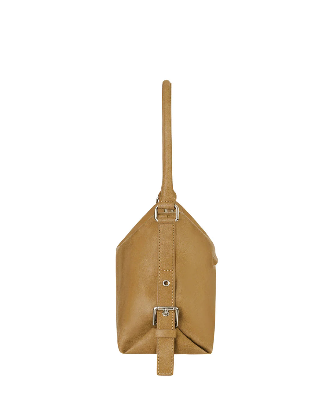 STAND OIL Mushy Bag Mini - Camel