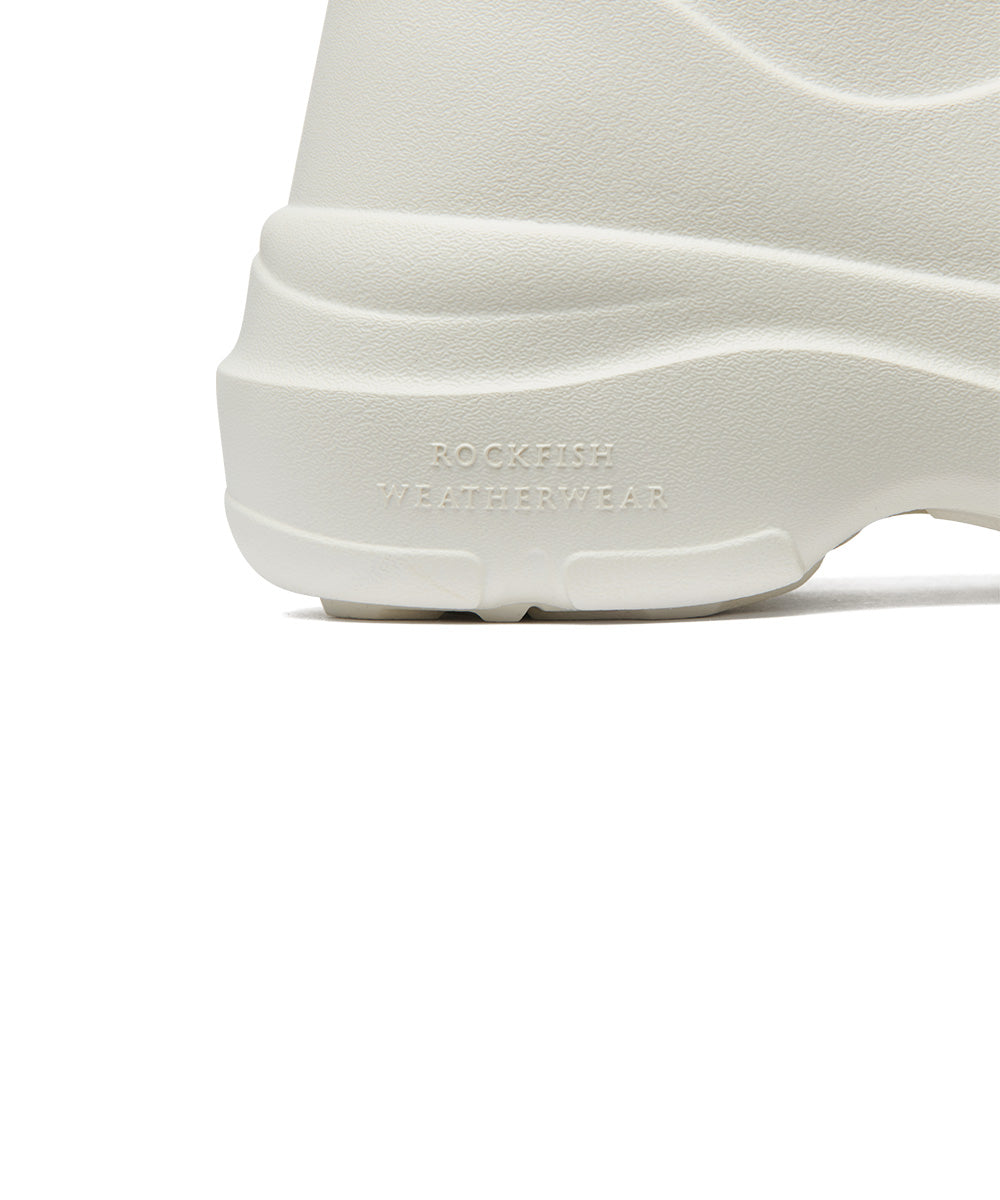 Rockfish Weatherwear x clor Hayden Boots Cream view 29