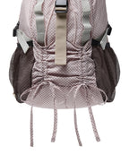 Rockfish Weatherwear Light Weight Backpack Pink Check view 7