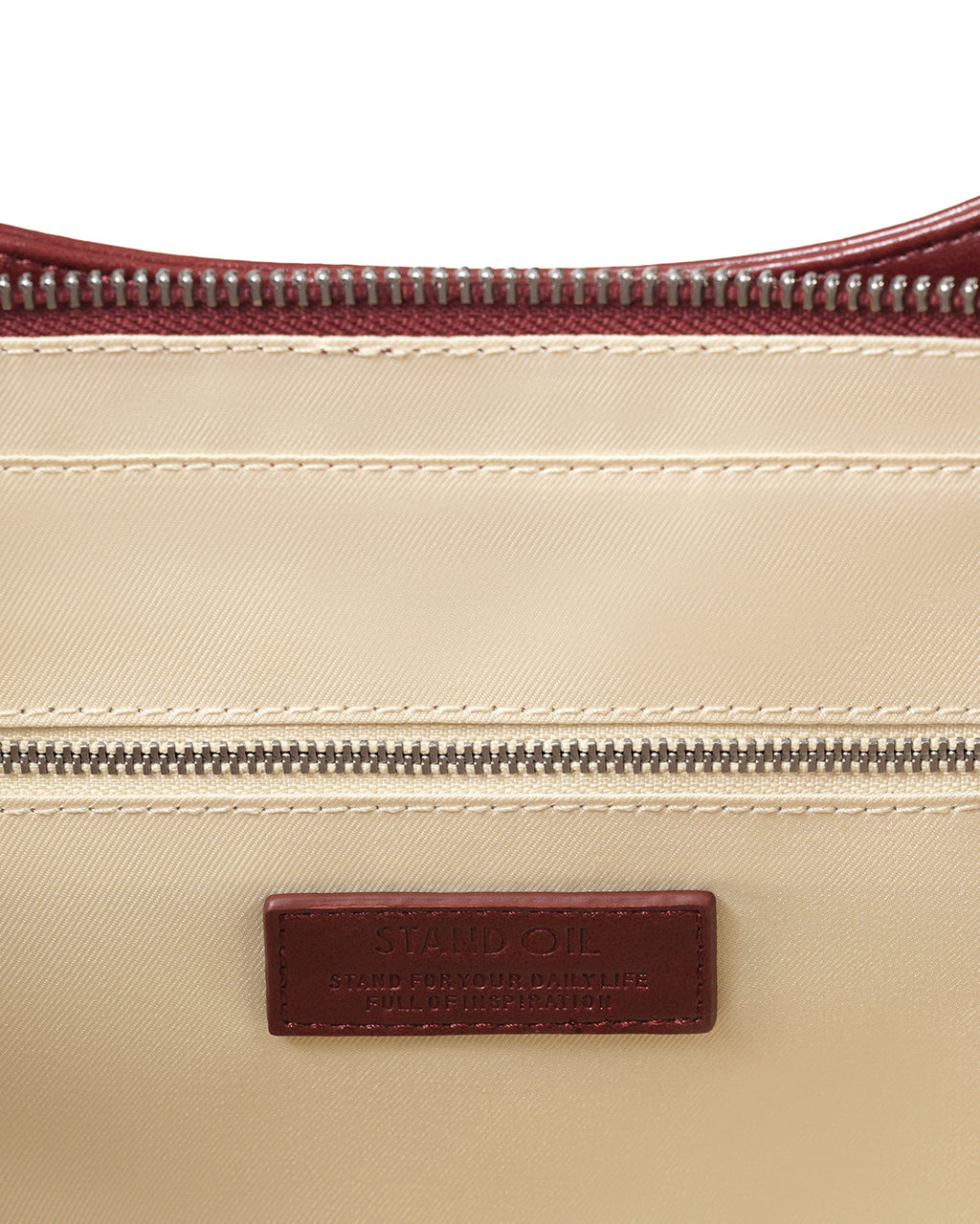 STAND OIL Breezy Bag - Red Wine