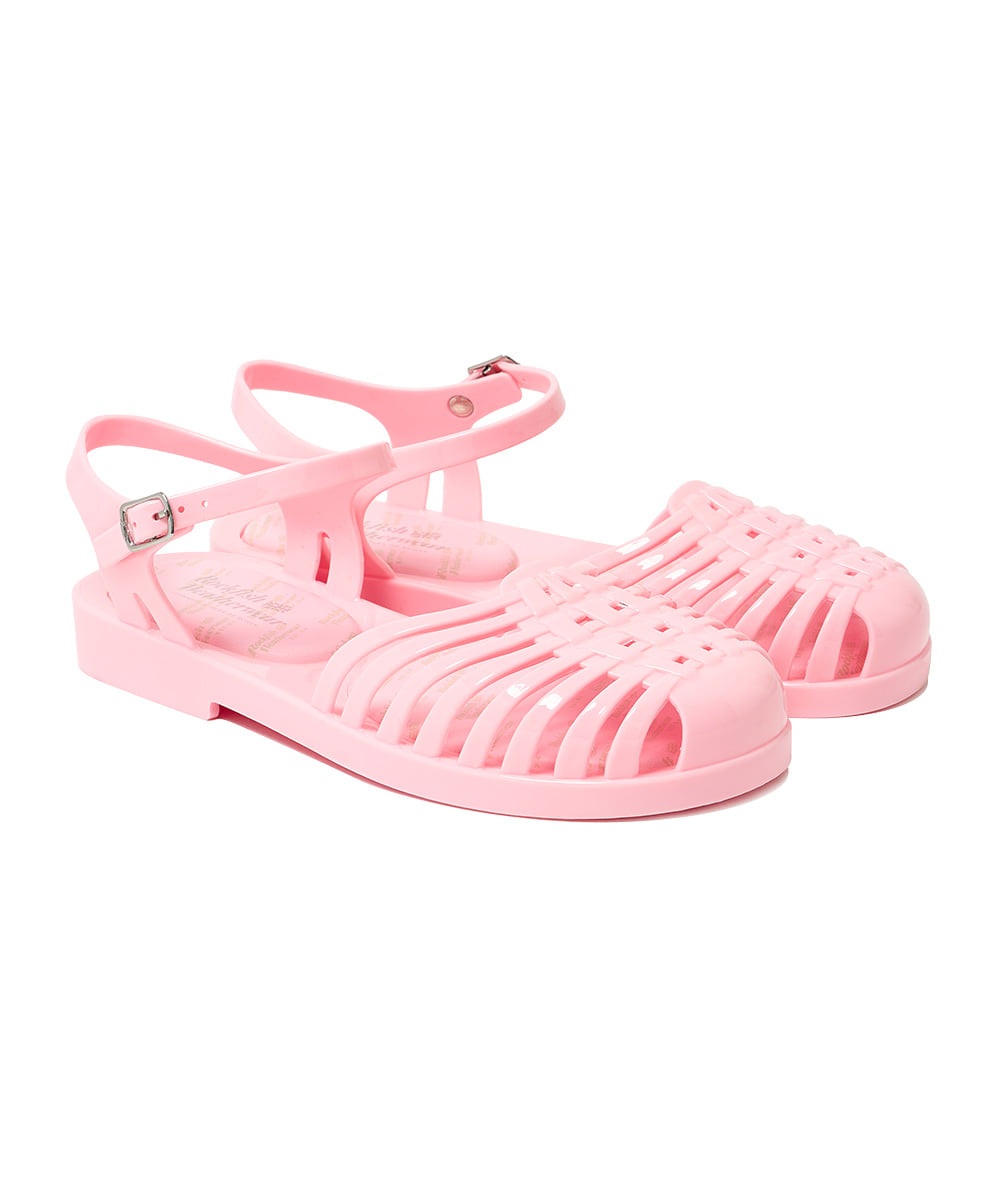 Rockfish Weatherwear GLAIR STRAPPY SANDALS(SOLID) Pink detail 9