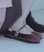 Rockfish Weatherwear Bella Quilted Maryjanes Combi Pink view 5