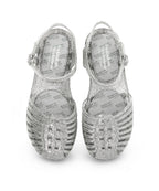 Rockfish Weatherwear GLAIR STRAPPY SANDALS(GLITTER) packaging box