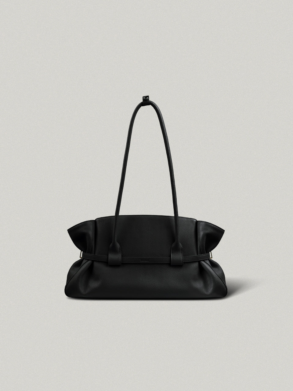 FOLNUA Havi Bag Black interior view