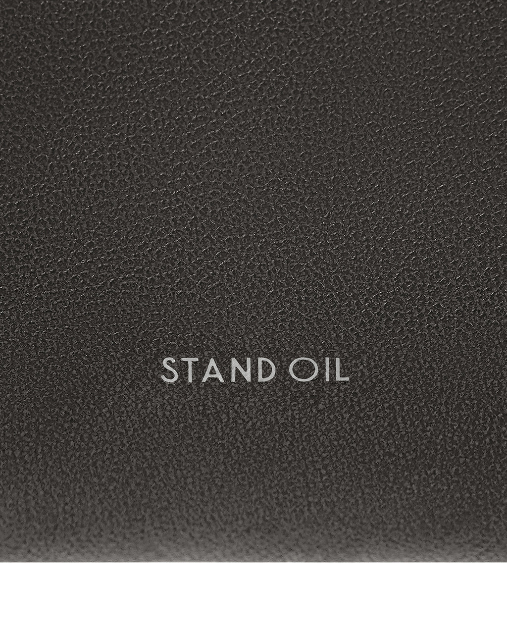 STAND OIL Breezy Bag - Grey