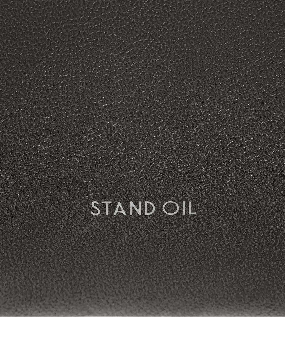 STAND OIL Breezy Bag - Grey