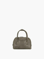 MARGESHERWOOD Soft Tote Mini Bag in Etoffe Pull-up leather