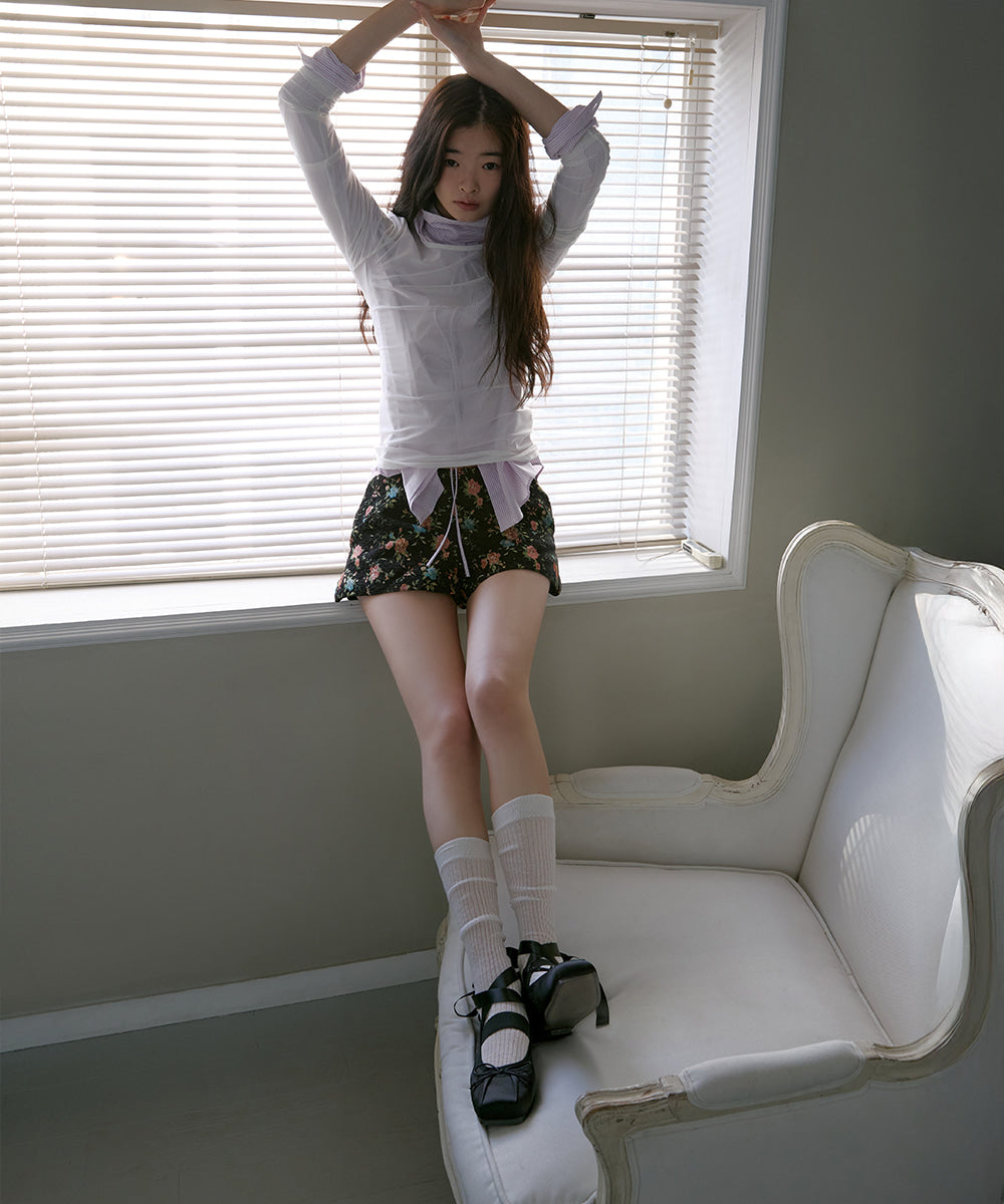 Rockfish Weatherwear TULE MARYJANES Black view 4