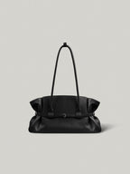 FOLNUA Havi Bag Black front view
