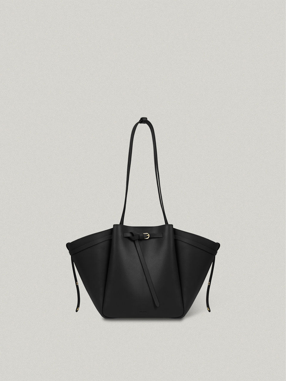 FOLNUA Mini Anthos Bag Black - front