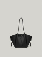 FOLNUA Mini Anthos Bag Black - front