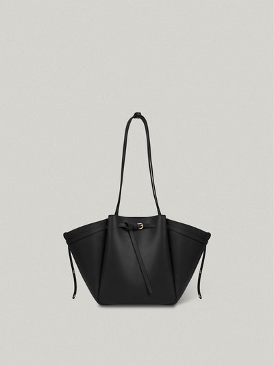 FOLNUA Mini Anthos Bag Black - front