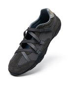Rockfish Weatherwear ZANE X-STRAP SNEAKERS V2 Charcoal view 17