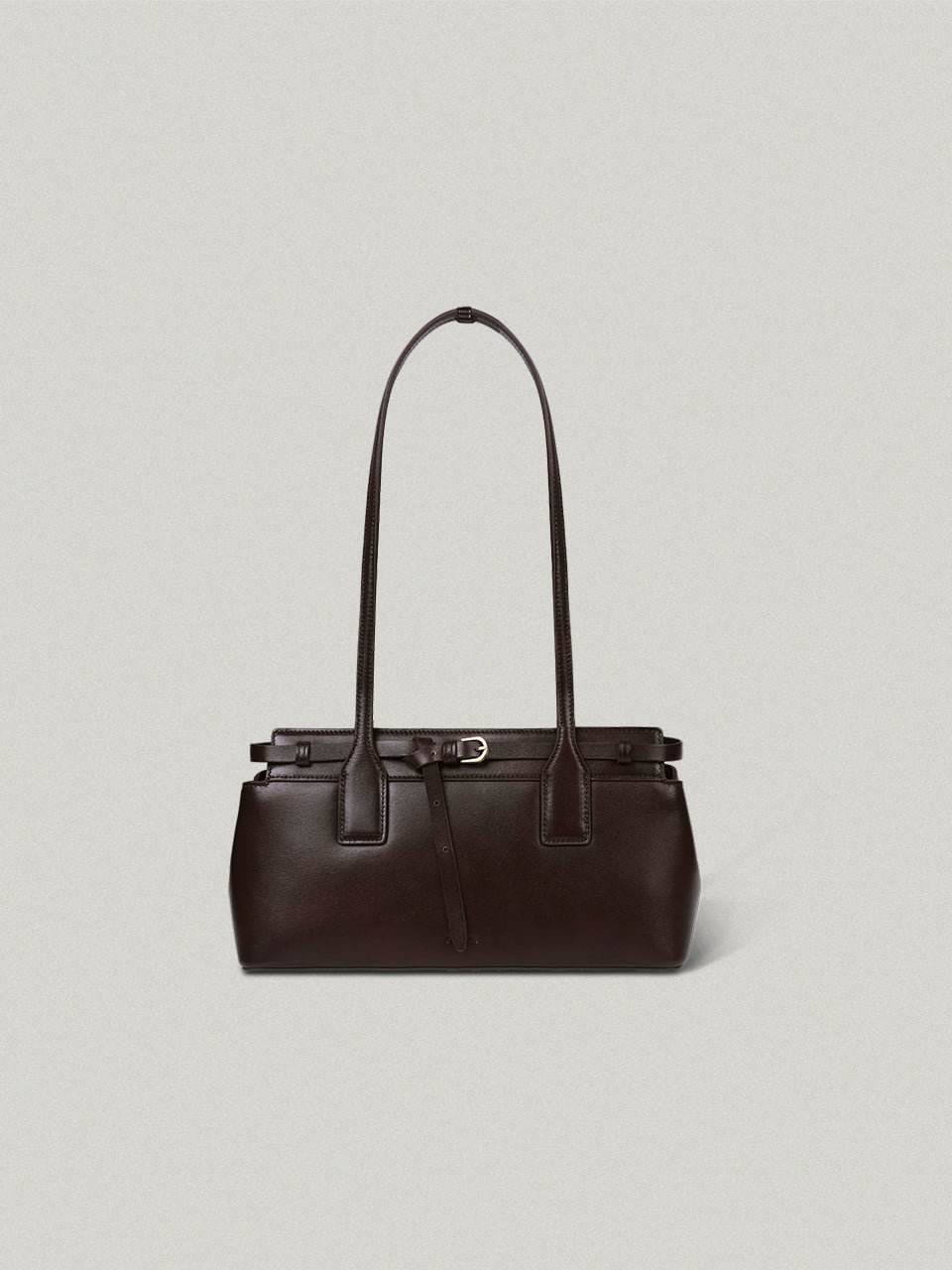 FOLNUA Jour Bag Marron - Vintage
