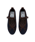 Rockfish Weatherwear Bella Maryjanes Corduroy Navy view 9