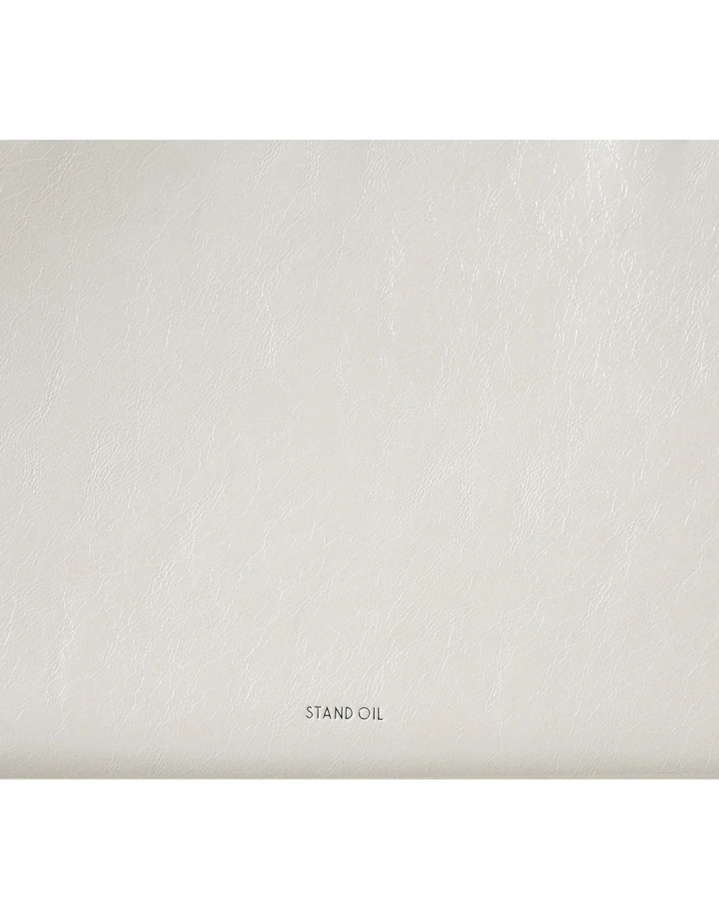 STAND OIL Oblong Bag - Cream