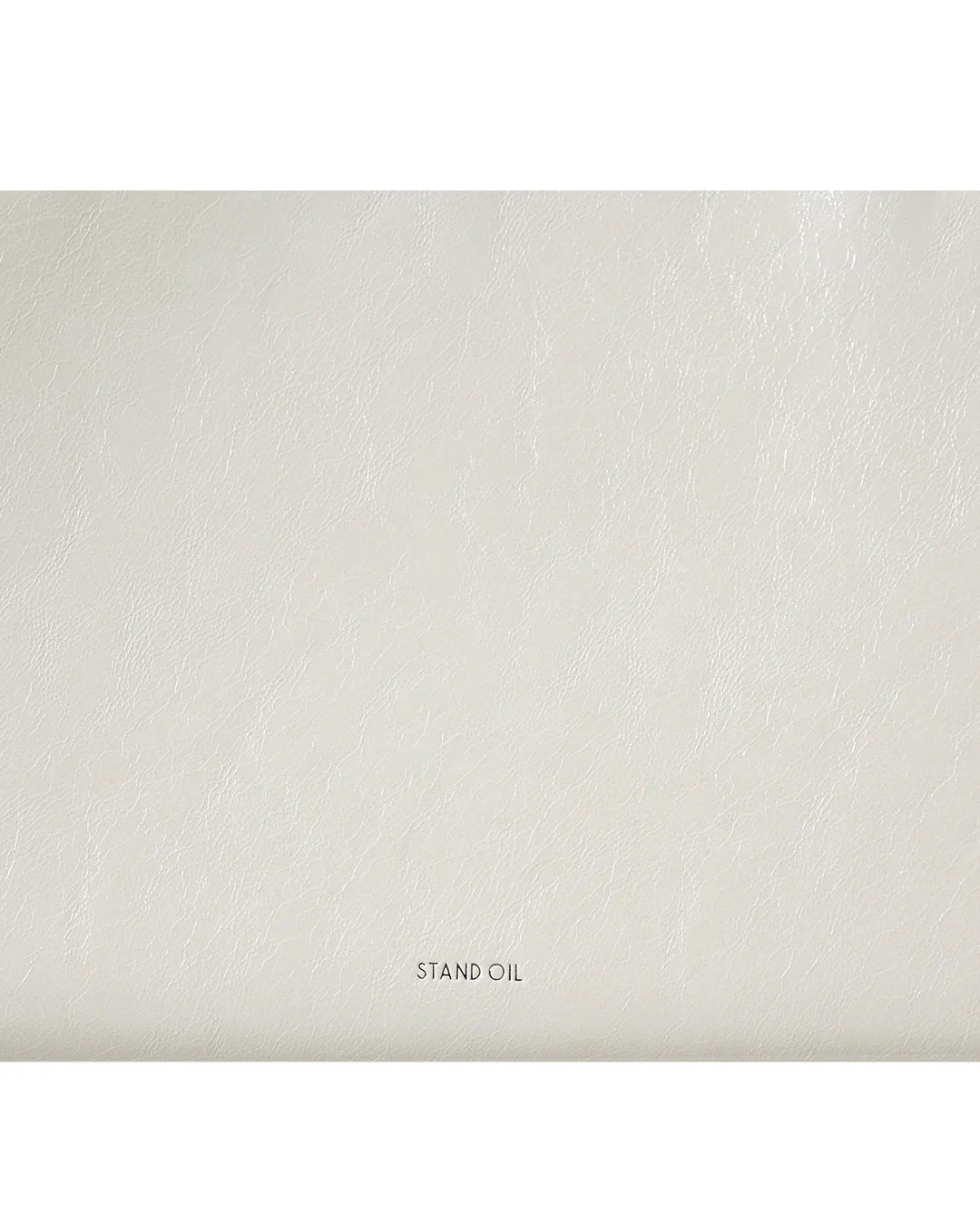STAND OIL Oblong Bag - Cream