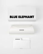 Blue Elephant HUMP Sunglasses - Leopard