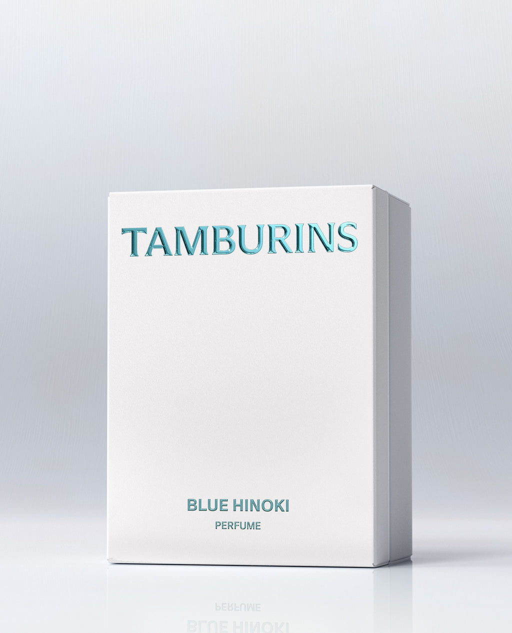 TAMBURINS Perfume Blue Hinoki 50ml