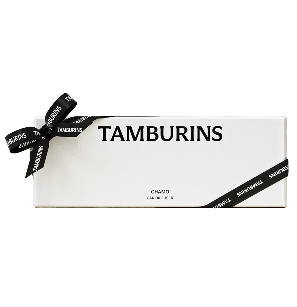 TAMBURINS Car Diffuser Chamo 8g