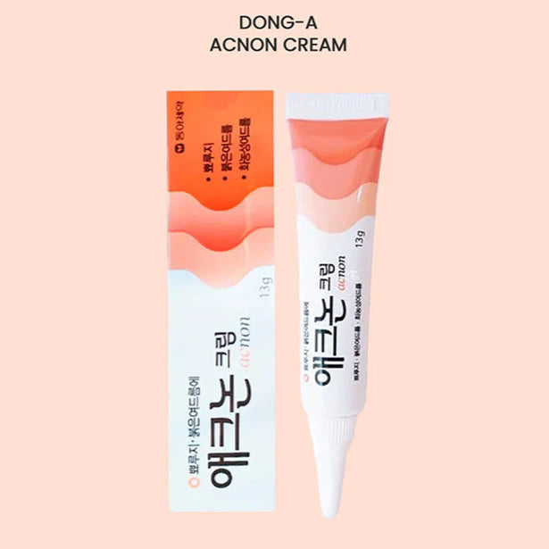 Dong-A Pharm - Acnon Cream 13g