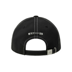 EMIS Stitch Lettering Logo Ball Cap - Black