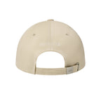 EMIS Stitch Lettering Logo Ball Cap - Light Beige