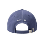 EMIS Stitch Lettering Logo Ball Cap - Navy