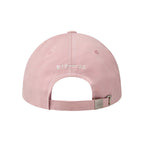 EMIS Stitch Lettering Logo Ball Cap - Pink